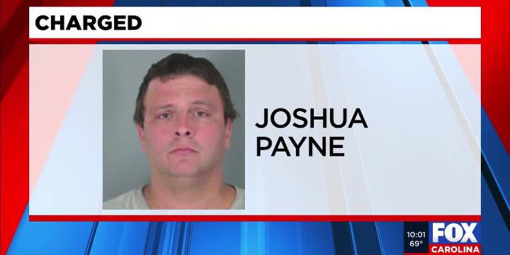 Man charged with criminal sexual conduct with minor, records show