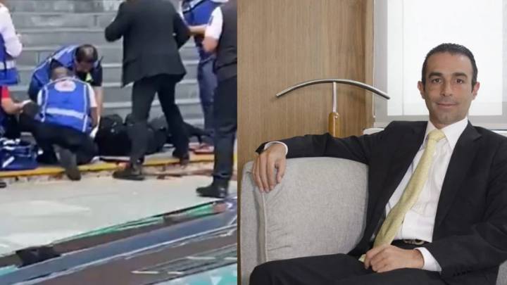 Muere abogado atacado a tiros por un adolescente frente al Poder Judicial en CDMX: ¿Quién era David Cohen?