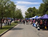 Feria de Todos los Santos en Talca: Horario, mapa de corte de calles y más detalles