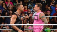 Jimmy Uso Superkicks CM Punk Following Heated Four