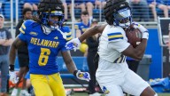 Blue Hens CB Kshawn Cox Jr. discusses challenges at Jax State
