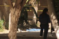 ASESINAN A UN JOVEN EN LA COLONIA CAÑADA DEL REAL