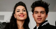 Bárbara Mori, orgullosa del desempeño de su hijo Sergio Mayer Mori en 'La Granja VIP'