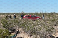 Hallan cuerpo en vehículo abandonado en el Kilómetro 33