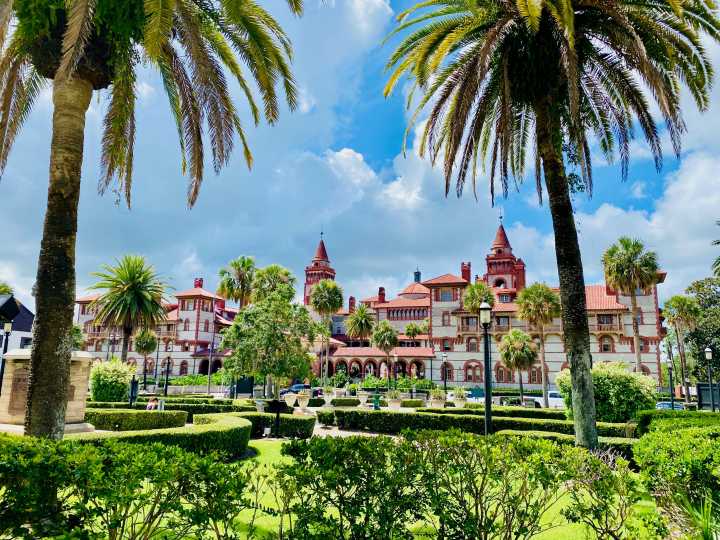I was born and raised in Florida. There's nothing like visiting the historic coastal city of St. Augustine.