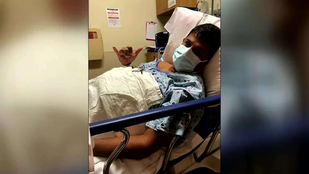 Double Mastectomy Survivor: A Male Coach's Triumph Over Breast Cancer