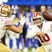 49ers hold off Rams in NFL overtime thriller