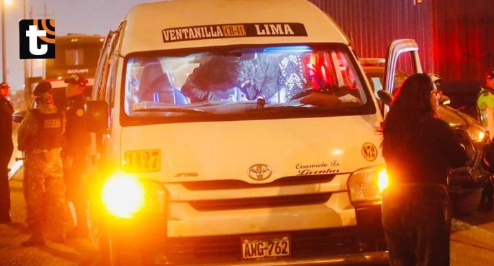 Atrapen a malditos ‘chukis’ que matan a choferes