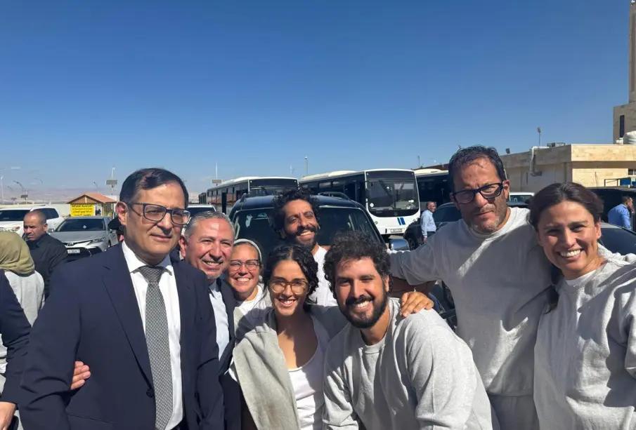 Salen de Israel connacionales e inician repatriación a México