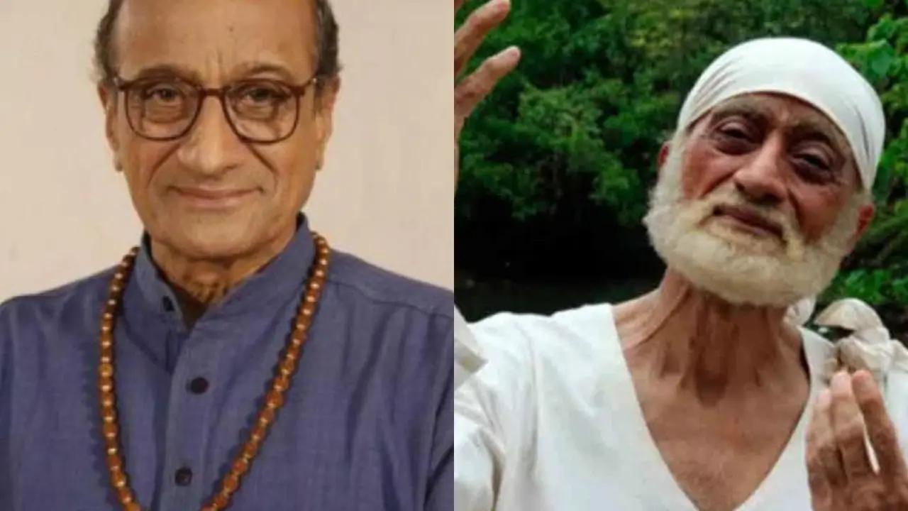 Actor Sudhir Dalvi admitted in hospital for treatment of SEVERE SEPESIS, Family appeals for Rupees 15 Lakh