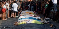 ¡Masacra en Brasil! Hallan más de 60 cuerpos tras operativo policial en Río
