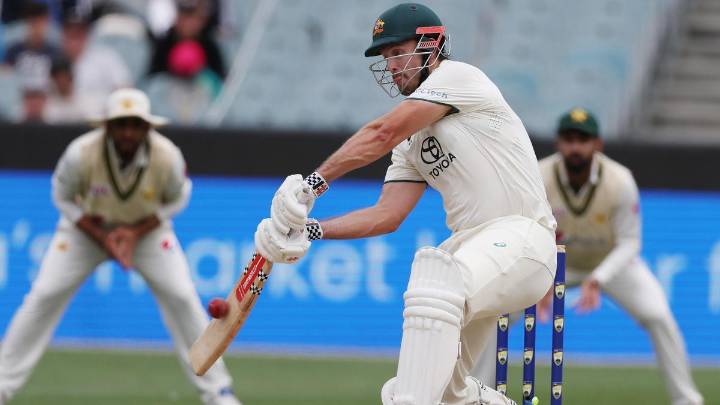 Mitch Marsh might add Sheffield Shield to his schedule after being linked to a Test return