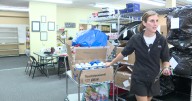 Baltimore County nonprofit marks 10 years of helping students in need