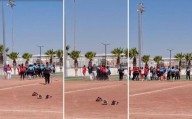 Jugadoras de softbol serán sancionadas tras riña en Monclova (video)