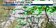 Storms hit the ArkLaTex on Tuesday