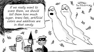 Should you be scared of Halloween candy?