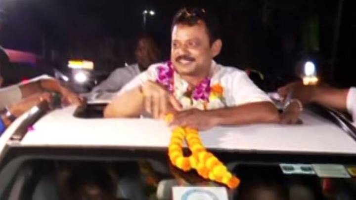 Is corporator Amaresh Jena joining BJP? Buzz builds after grand welcome after jail release