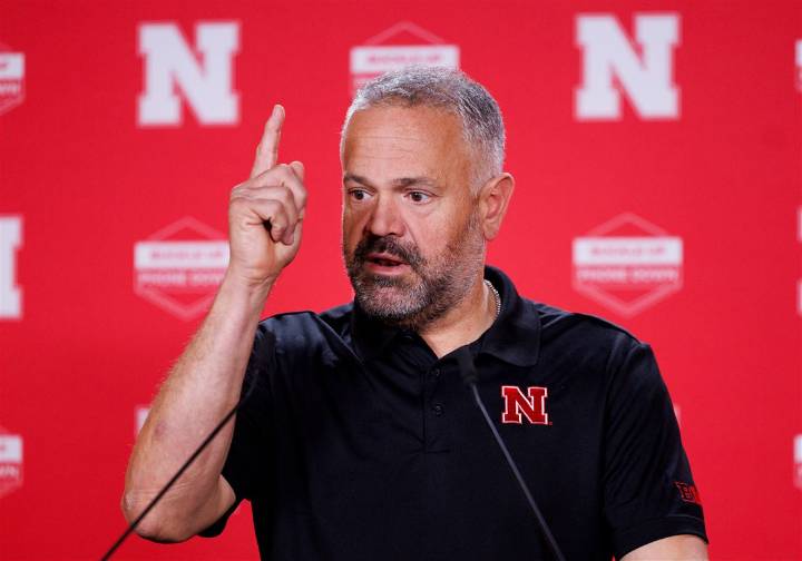 Nebraska extends Matt Rhule's contract through 2032, adds bonuses for College Football Playoff appearances