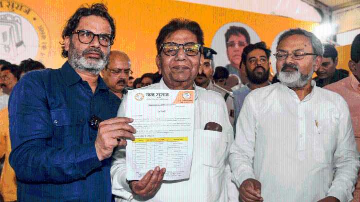 Bihar polls: Jan Suraaj declares second list of candidates for 65 seats