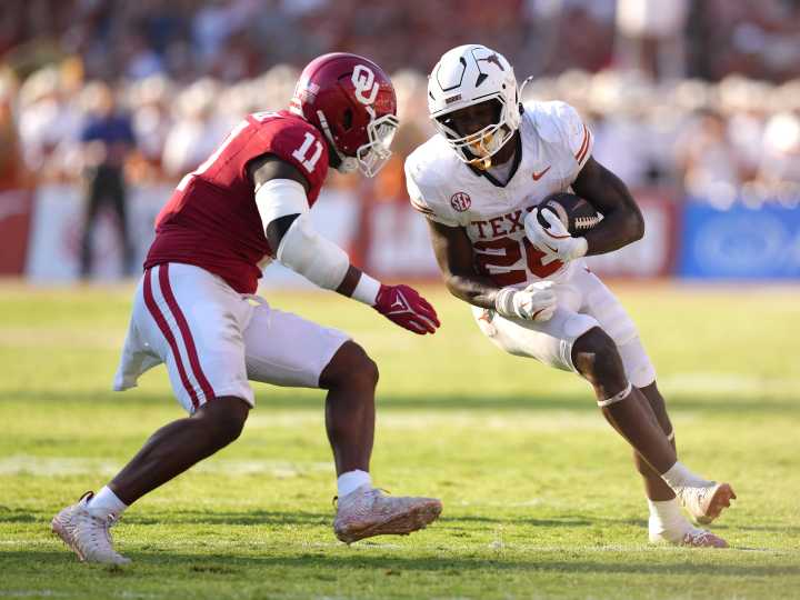 How to watch Oklahoma vs. Texas: Live stream college football in 2025