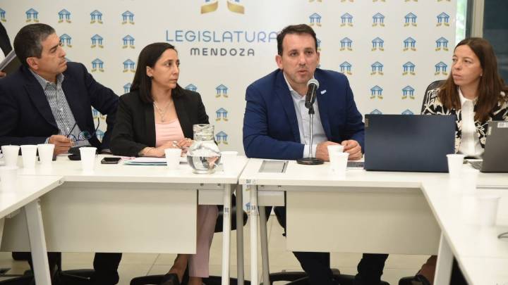 García Zalazar explicó la iniciativa para sancionar a padres de jóvenes que hagan bullying