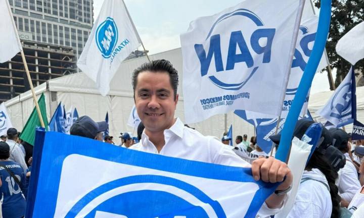 El PAN es la única y verdadera alternativa: Felifer Macías