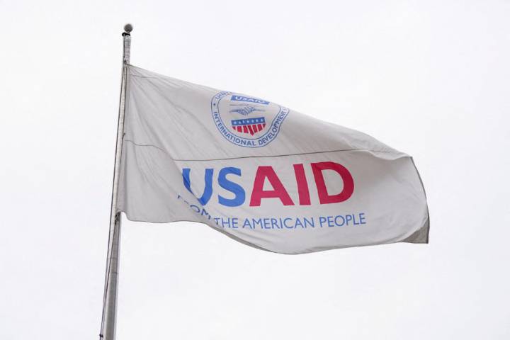 Private donors raise more than $125M to fund aid programs after U.S. cuts