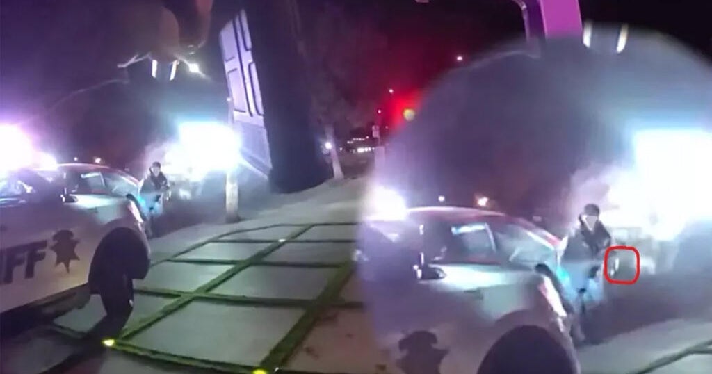 Man with knife fatally shot by deputies during San Jose traffic stop, authorities say