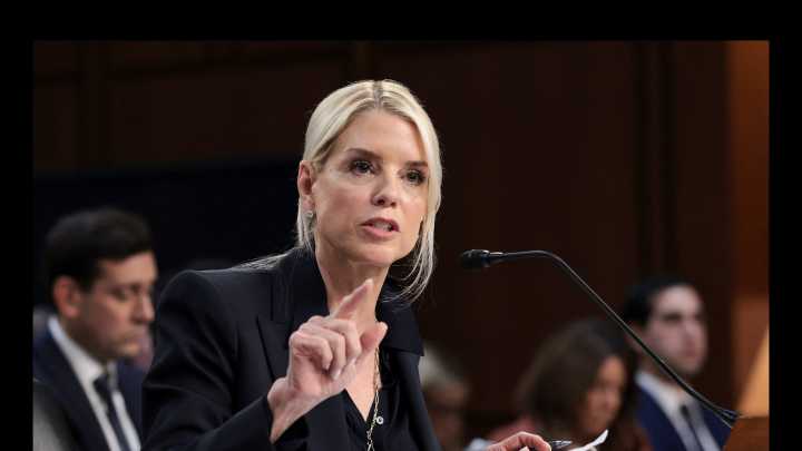 US Attorney General grilled on Epstein case and bias claims