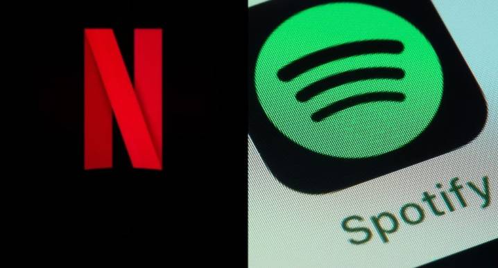 Netflix y Spotify se alían para llevar los podcast a la televisión y competir con YouTube
