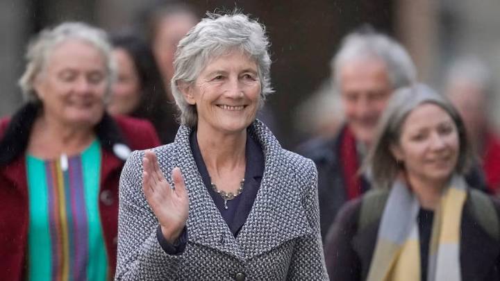 Left-Wing, Pro-Gaza Leader Elected President in Ireland