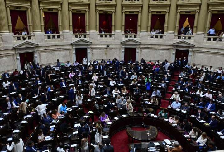 Cómo quedó la Cámara de Diputados: LLA 107 y peronismo 98, la nueva polarización política