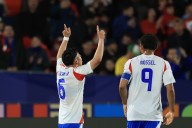 VIDEO. ¡Estalló el Estadio Nacional! Nicolás Cárcamo pone el primero de Chile ante Japón en el Mundial Sub 20