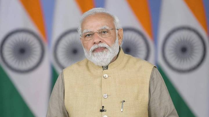 'Angered Every Indian': PM Modi Condemns Attempt To Hurl Shoe At CJI Gavai