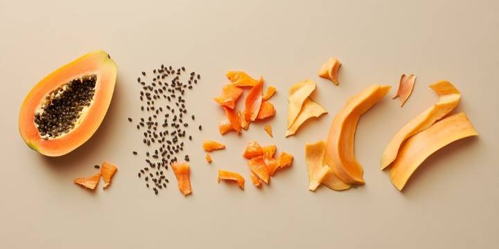 Estas son las 5 razones para incluir a la papaya en tu dieta de todos los días