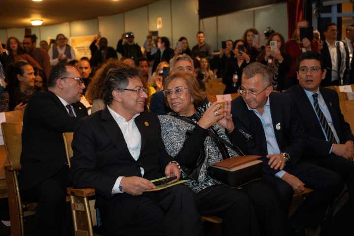 Colombia, eje del diálogo birregional en el Foro Global de Alianzas en Europa