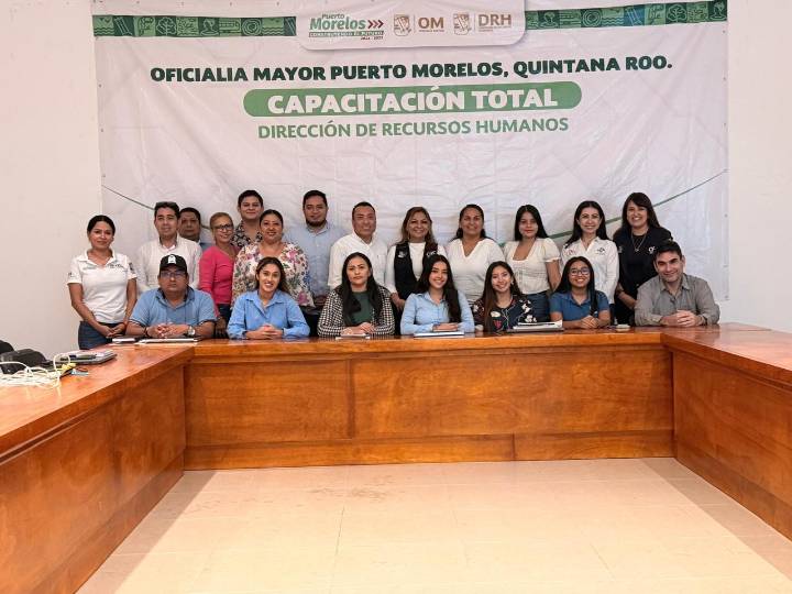 Continúa firme Puerto Morelos en materia de transparencia y rendición de cuentas