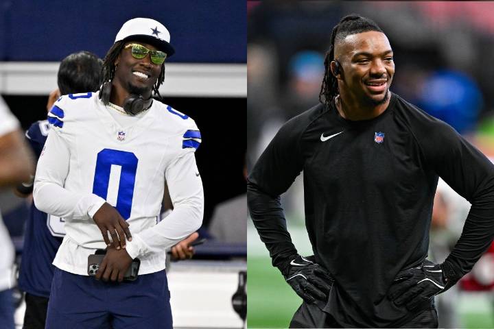 Cowboys’ DeMarvion Overshown Reacts to Strong Recognition From Falcons’ Bijan Robinson DeMarvion Overshown replied to his former teammate, Bijan Robinson after the Atlanta Falcons' running back addres