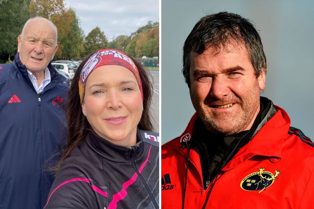‘We were in the very raw stages of grief, but that was a really strong message of support and love for Anthony’