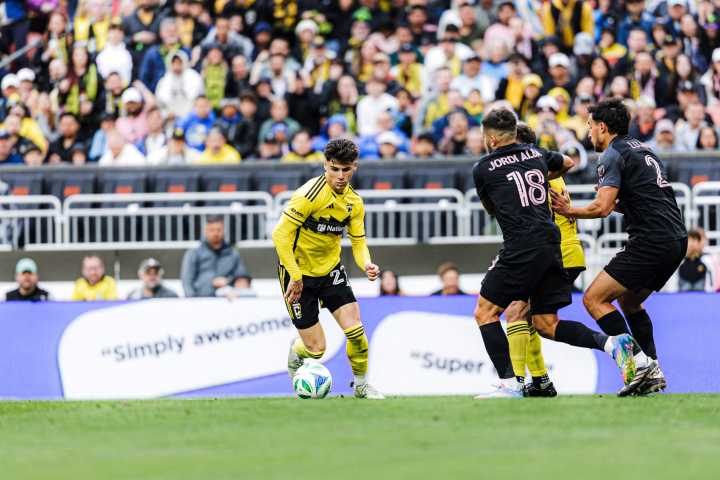 MLS attendance is down, just like in the rest of the U.S. pro leagues