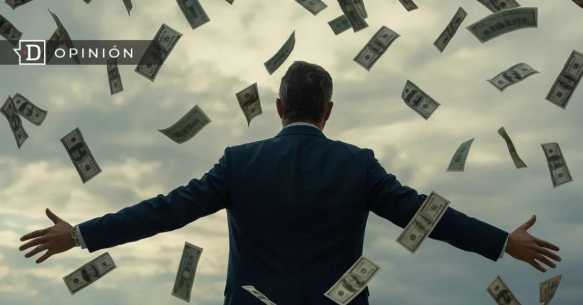 La ilusión dorada: Por qué América Latina no necesita más magnates en el poder