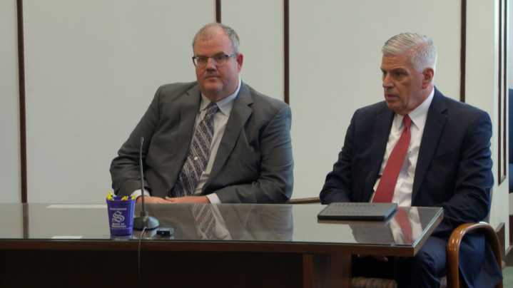 Former Indiana sheriff and Jamey Noel associate intends to plead guilty to tax evasion