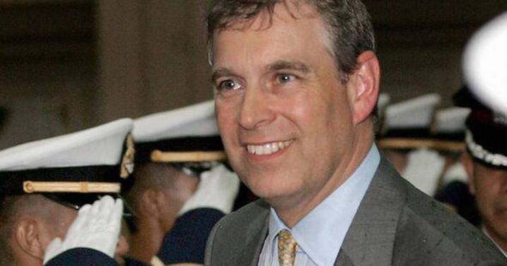 Randy Andrew 'saw 40 escorts' and 'high society' women during Thailand trip