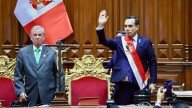 José Jerí tras jurar como presidente de la República: "Asumo un gobierno de reconciliación nacional"