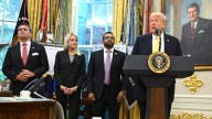 Trump says he's owed a 'lot of money' over federal probes. Here's how the government could pay him