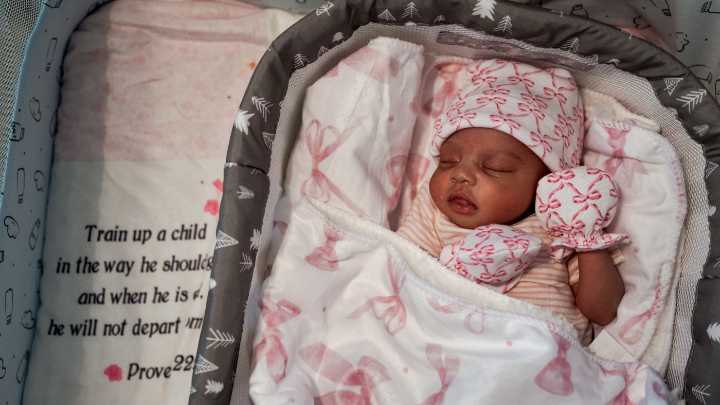 Inside the fight to save Mississippi's babies amid Medicaid cuts : Shots