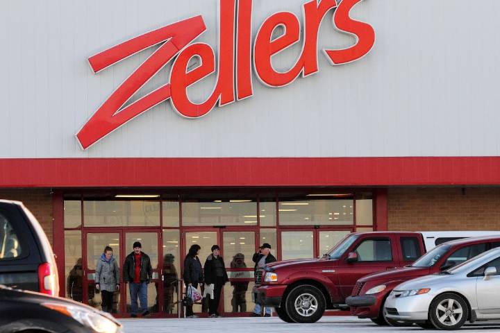 Zellers is relaunching again. What do the new owners have planned?