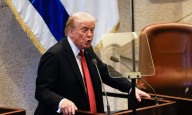 Trump llega a Sharm el Sheij para copresidir la firma del fin de 2 años de guerra en Gaza