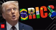 Trump tries to dismantle Brics again, opening another front with India
