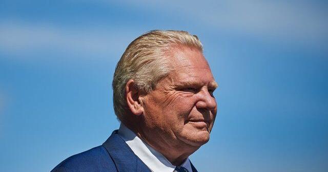 Fact File: Ontario's Reagan ad isn't 'fake,' but what's the context behind his words?